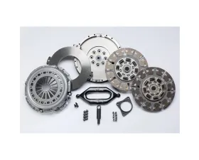 BD Diesel Clutch Non HO - 550-650HP/1200TQ Street Dual Dodge Ram 2500 | 3500 5.9L 1994-2004