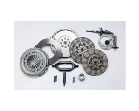 BD Diesel Clutch Street Dual - 475-650HP/1200TQ Dodge 5.9L | 6.7L 2005-2017