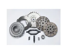 BD Diesel Clutch Street Dual HO - 475-650HP/1200TQ Dodge Ram 2500 | 3500 5.9L 2000-2005