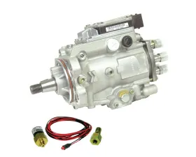 BD Diesel VP44 Injection Pump 24-Valve Cummins 245HP HO 6-SPD Manual C/W LED Alarm Dodge Ram 2000-2004