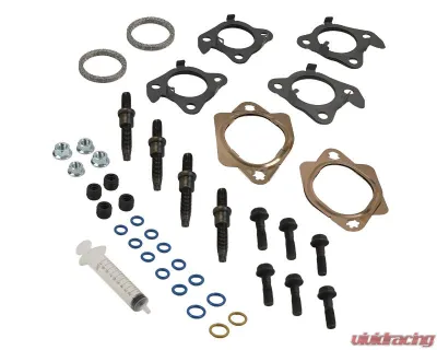 BD Diesel Turbo Install Kit Ford F-150 | Expedition | Lincoln Navigator 3.5L 2017-2020 - 1043060
