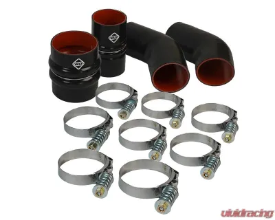 BD Diesel Intercooler Hose & Clamp Kit Ram 2500 | 3500 | 4500 | 5500 6.7L Cummins 2013-2018 - 1045218