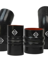 BD Diesel Intercooler Hose & Clamp Kit Ram 2500 | 3500 | 4500 | 5500 6.7L Cummins 2013-2018                                     - 1045218 - Image 2