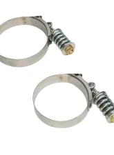 BD Diesel Intercooler Hose & Clamp Kit Ram 2500 | 3500 | 4500 | 5500 6.7L Cummins 2013-2018                                     - 1045218 - Image 3