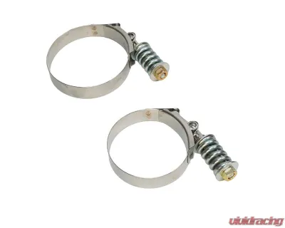 BD Diesel Intercooler Hose & Clamp Kit Ram 2500 | 3500 | 4500 | 5500 6.7L Cummins 2013-2018 - 1045218