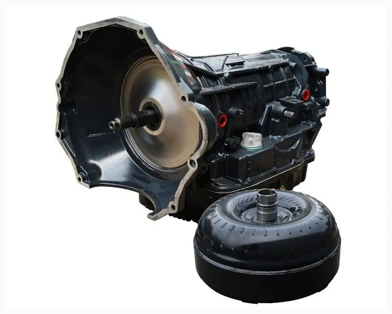 Complete Transmissions