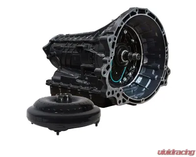 BD Diesel Roadmaster Transmission & Converter Package 10R80 for 2020-2024 Ford Transit 3.5L 2WD - 1064682SS