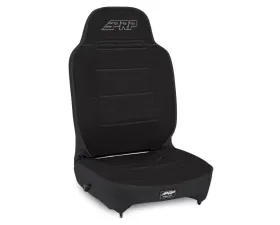 PRP Seats Enduro High Back Reclining Suspension Seat Passenger Side All Black A13011045-50