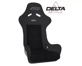 PRP Seats Delta Composite Seat Black for A37F-201 UTV, Durable Material, Comfortable Fit