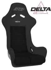 PRP Seats Delta Composite Seat Black for A37F-201 UTV, Durable Material, Comfortable Fit                                     - A37F-201 - Image 3