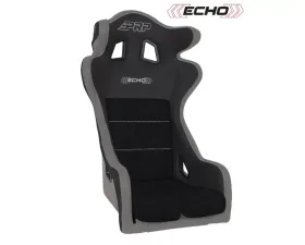 PRP Seats Echo Composite Seat Black & Grey for A38-203 Model, Durable Material