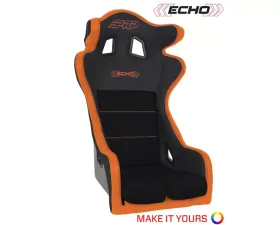 PRP Seats Echo Composite Seat for A38 - Durable Material, Comfortable Design