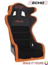 PRP Seats Echo Composite Seat for A38 - Durable Material, Comfortable Design                                     - A38 - Image 2