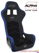 PRP Seats Alpha Composite Extra Wide Seat A3902 for UTVs - Durable, Comfortable Design                                     - A3902 - Image 4