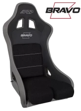 PRP Seats Bravo Composite Seat Black & Grey A4502-203 for UTVs and Off-Road Vehicles                                     - A4502-203 - Image 2