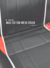 PRP Seats GT3 Rear Suspension Seat for Polaris RZR Red                                     - A7308-237 - Image 3