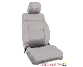 PRP Seats Front Seat Covers Pair for Jeep Wrangler JK 2011-2012 2-Door or 4-Door