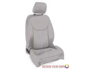 PRP Seats Front Seat Covers Pair for Jeep Wrangler JK 2013-2018 2-Door or 4-Door