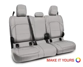 PRP Seats Rear Bench Cover for 2020-2023 Jeep Gladiator JT Cloth Interior Custom Fit