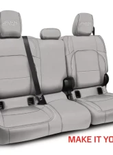 PRP Seats Rear Bench Cover for 2020-2023 Jeep Gladiator JT Cloth Interior Custom Fit                                     - B055 - Image 3