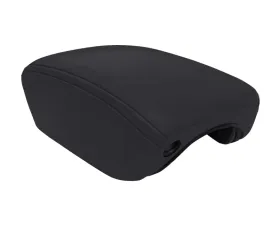 PRP Seats Center Console Cover - All Black for Jeep Wrangler JL & Gladiator JT 2018+