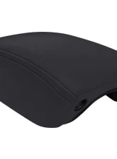 PRP Seats Center Console Cover - All Black for Jeep Wrangler JL & Gladiator JT 2018+                                     - B103-02 - Image 3