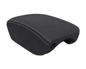 PRP Seats Center Console Cover - Black and Grey for Jeep Wrangler JL & Gladiator JT 2018+