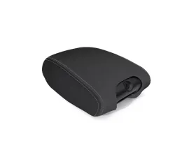 PRP Seats Center Console Cover - Black and Grey for 2011-2018 Jeep Wrangler JK/JKU