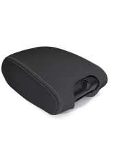 PRP Seats Center Console Cover - Black and Grey for 2011-2018 Jeep Wrangler JK/JKU                                     - B104-03 - Image 2