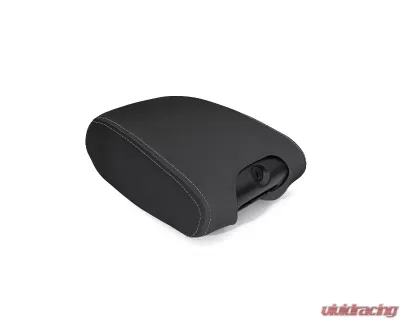 PRP Seats Center Console Cover - Black and Grey for 2011-2018 Jeep Wrangler JK/JKU - B104-03