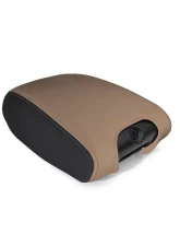 PRP Seats Center Console Cover Black and Tan for Jeep Wrangler JK/JKU 2011-2018                                     - B104-04 - Image 2