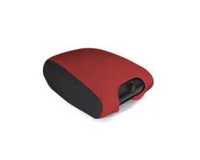 PRP Seats Center Console Cover - Black and Red for Jeep Wrangler JK 2011-2018