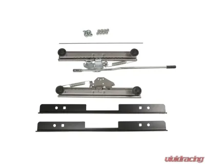 PRP Seats Universal Slider with 3" Short Angle Mount Kit for C13-3SHT - C13-3SHT