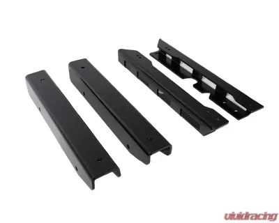 PRP Seats Pro XP 2 Door Front Seat Mount Kit Pair for C71 - Durable Steel Construction - C71
