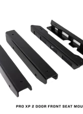 PRP Seats Pro XP 2 Door Front Seat Mount Kit Pair for C71 - Durable Steel Construction                                     - C71 - Image 2