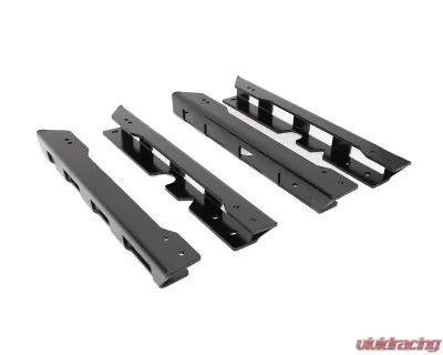 PRP Seats Pro XP 4 Door Front Seat Mount Kit Pair for C72 - Durable Steel Construction - C72