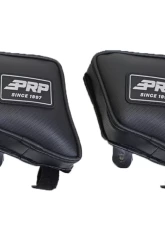 PRP Seats E100 Knee Pads for Polaris RZR with Door Speakers - Durable Black Pair                                     - E100 - Image 4