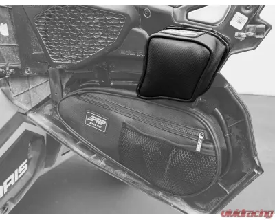 PRP Seats E100 Knee Pads for Polaris RZR with Door Speakers - Durable Black Pair - E100