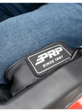 PRP Seats E100 Knee Pads for Polaris RZR with Door Speakers - Durable Black Pair                                     - E100 - Image 4