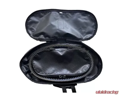 PRP Seats Spare Drive Belt Bag for UTVs - Large, Durable Material, Fits E64L Model - E64L