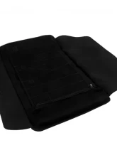 PRP Seats Roll Up Tool Bag for E92 - Durable Black Storage Bag Only                                     - E92 - Image 2