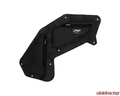 PRP Seats Rear Door Bags for Polaris RZR PRO XP4 (2020-2023) - E96-210, Pair - E96-210