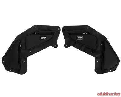 PRP Seats Rear Door Bags for Polaris RZR PRO XP4 (2020-2023) - E96-210, Pair - E96-210
