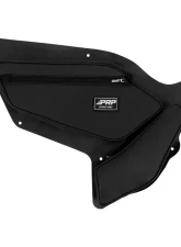 PRP Seats Front Door Bags with Knee Pad for Polaris RZR PRO XP 2020-2023, Black, Pair                                     - E97-210 - Image 4