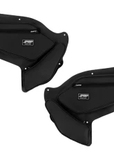 PRP Seats Front Door Bags with Knee Pad for Polaris RZR PRO XP 2020-2023, Black, Pair                                     - E97-210 - Image 2