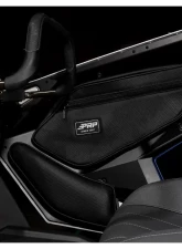 PRP Seats Front Door Bags with Knee Pad for Polaris RZR PRO XP 2020-2023, Black, Pair                                     - E97-210 - Image 4
