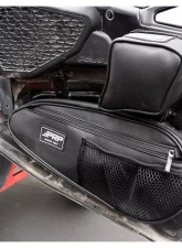PRP Seats Lower Door Bags for Polaris RZR 2014-2023, Durable Black Storage Pair                                     - E99 - Image 3
