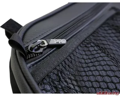 PRP Seats Lower Door Bags for Polaris RZR 2014-2023, Durable Black Storage Pair - E99