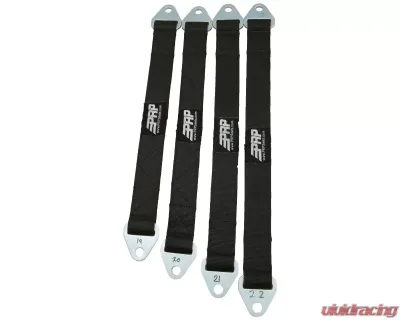 PRP Seats 7" Quad Wrap Limit Strap - F7