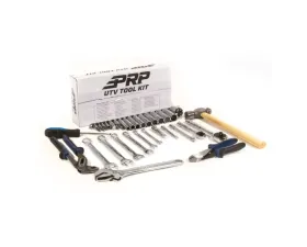 PRP Seats H101 35pc Tool Kit for RZR - Complete Repair Set for Off-Road Vehicles